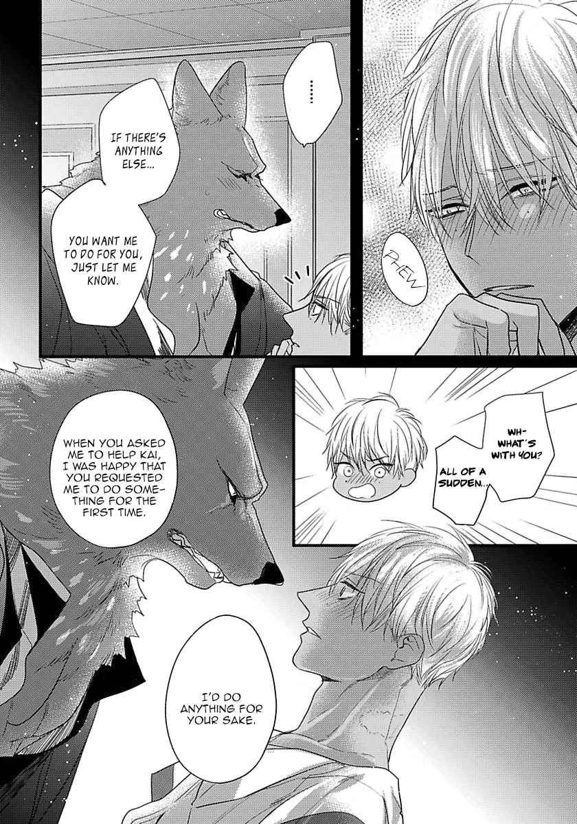 Remnant: Kemonohito Omegaverse Chapter 18 page 14 - Chapter 18
