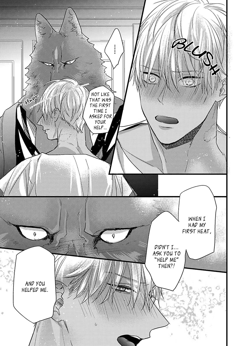 Remnant: Kemonohito Omegaverse Chapter 18 page 15 - Chapter 18