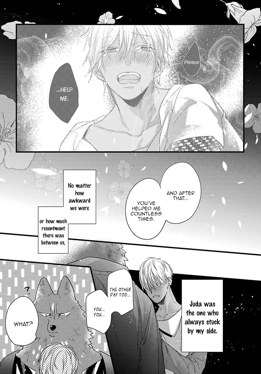 Remnant: Kemonohito Omegaverse Chapter 18 page 16 - Chapter 18