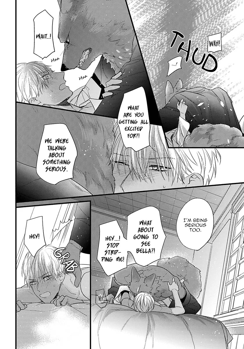 Remnant: Kemonohito Omegaverse Chapter 18 page 18 - Chapter 18