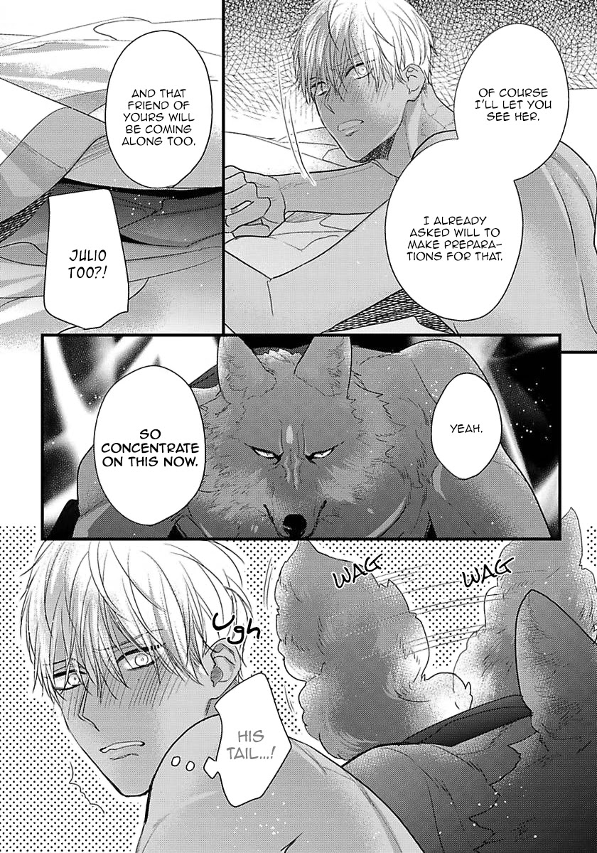 Remnant: Kemonohito Omegaverse Chapter 18 page 19 - Chapter 18