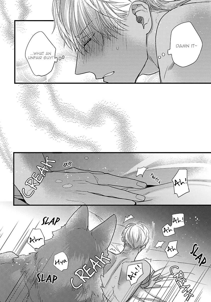 Remnant: Kemonohito Omegaverse Chapter 18 page 20 - Chapter 18