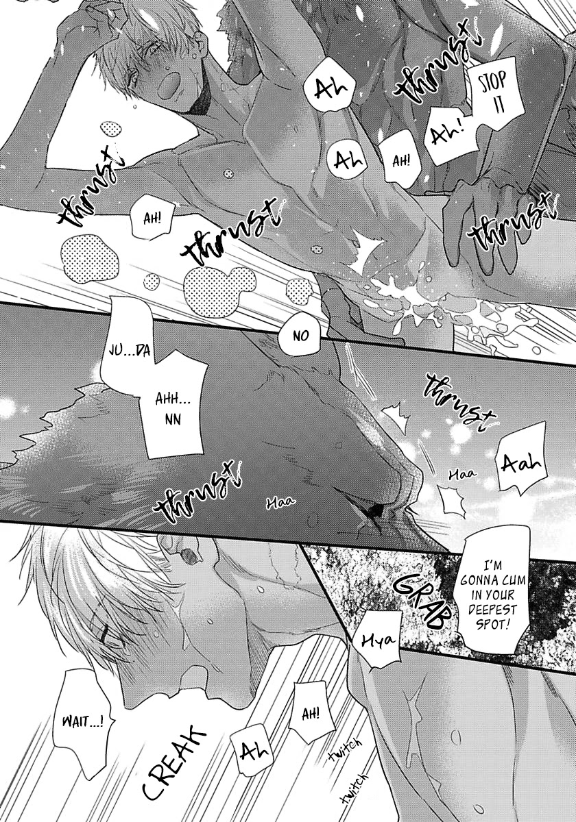 Remnant: Kemonohito Omegaverse Chapter 18 page 22 - Chapter 18