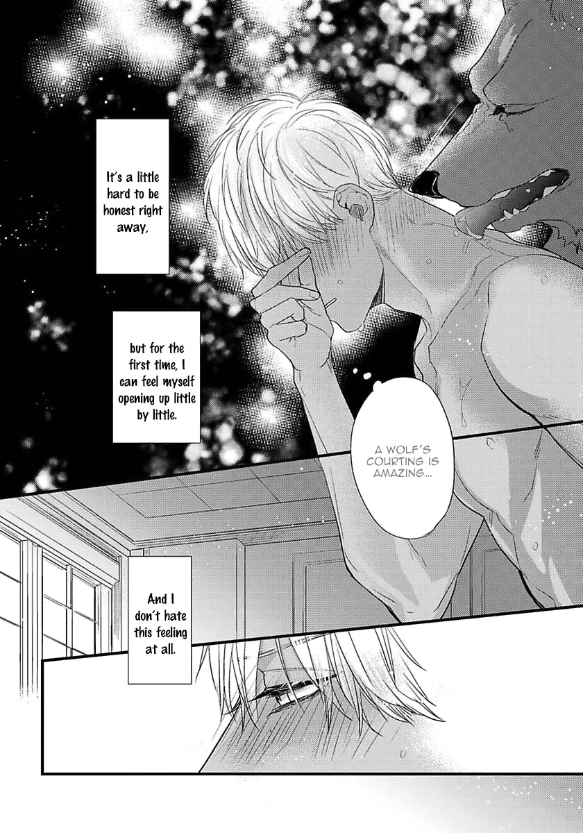 Remnant: Kemonohito Omegaverse Chapter 18 page 24 - Chapter 18
