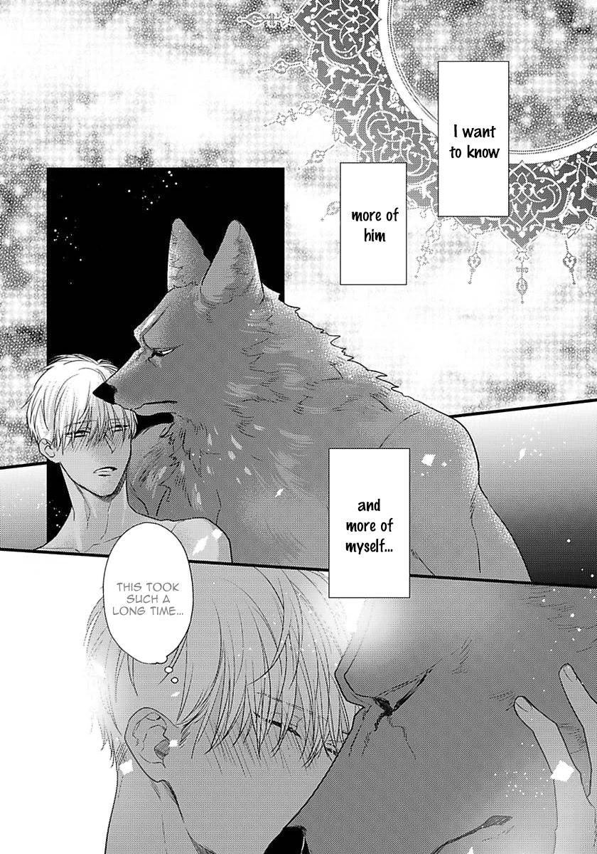 Remnant: Kemonohito Omegaverse Chapter 18 page 25 - Chapter 18