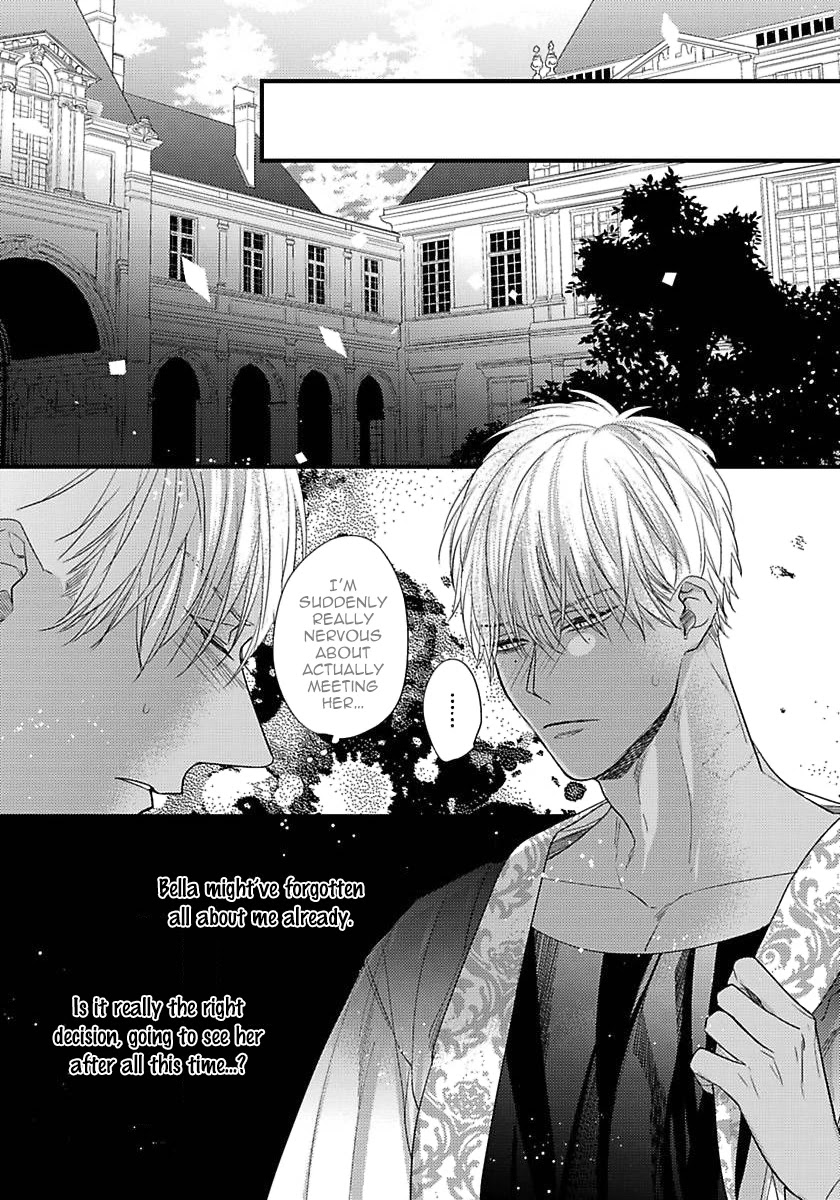 Remnant: Kemonohito Omegaverse Chapter 18 page 26 - Chapter 18