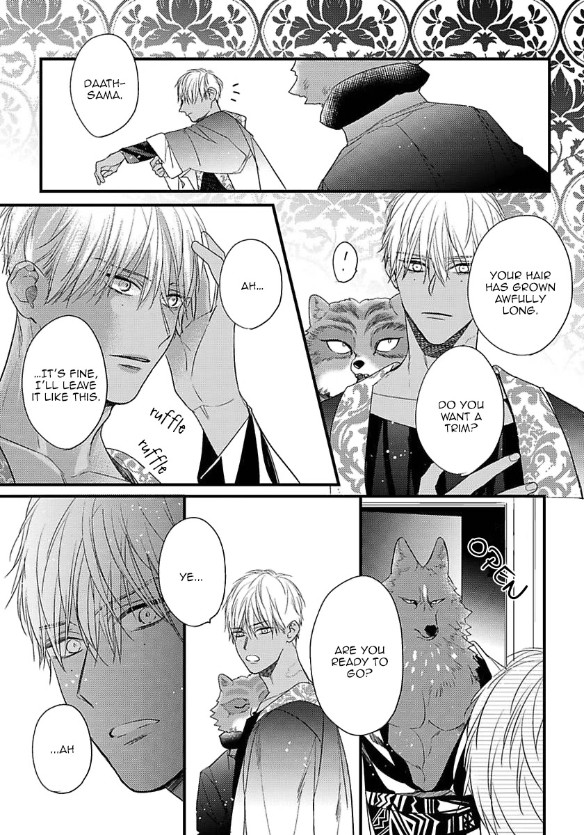Remnant: Kemonohito Omegaverse Chapter 18 page 27 - Chapter 18