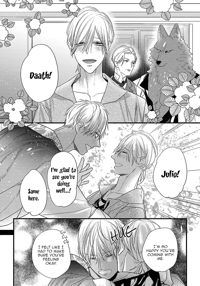 Remnant: Kemonohito Omegaverse Chapter 18 page 28 - Chapter 18
