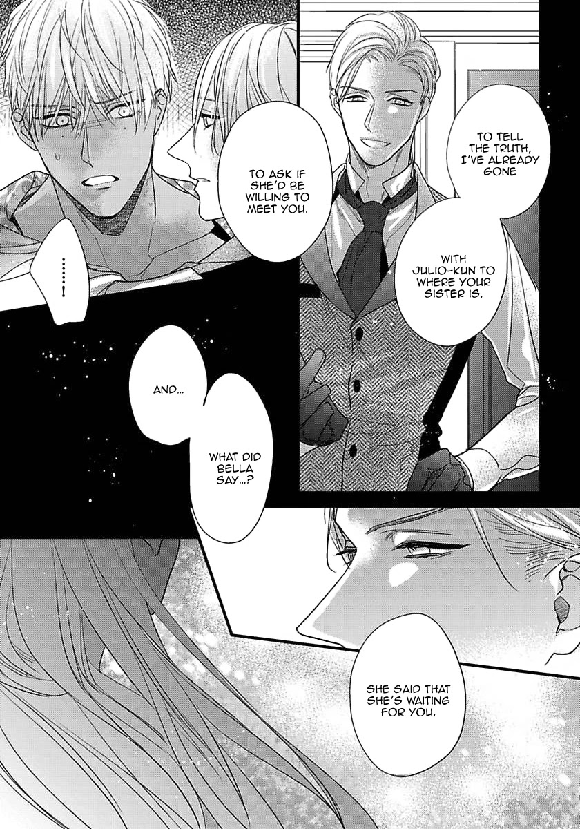 Remnant: Kemonohito Omegaverse Chapter 18 page 29 - Chapter 18