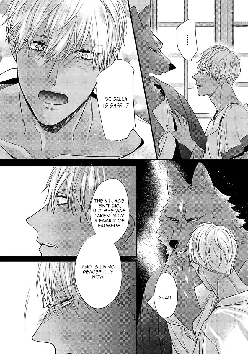 Remnant: Kemonohito Omegaverse Chapter 18 page 3 - Chapter 18
