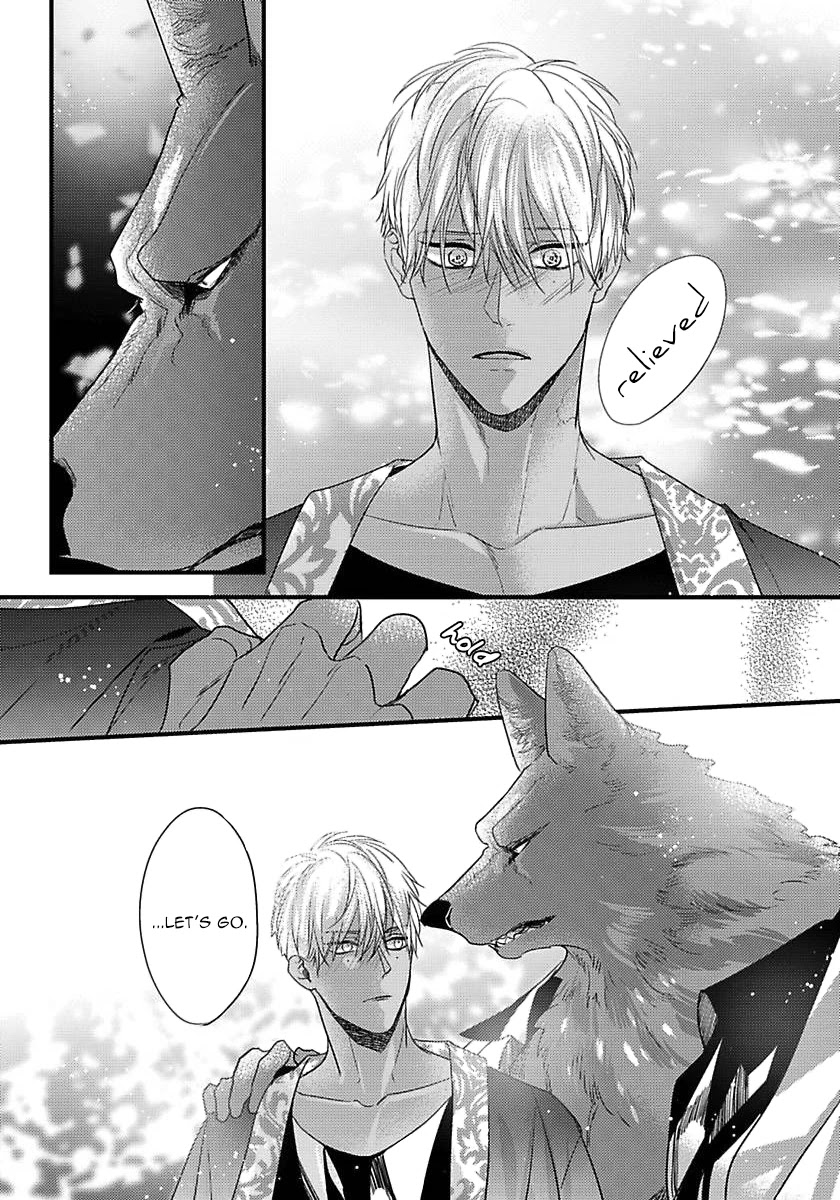Remnant: Kemonohito Omegaverse Chapter 18 page 30 - Chapter 18