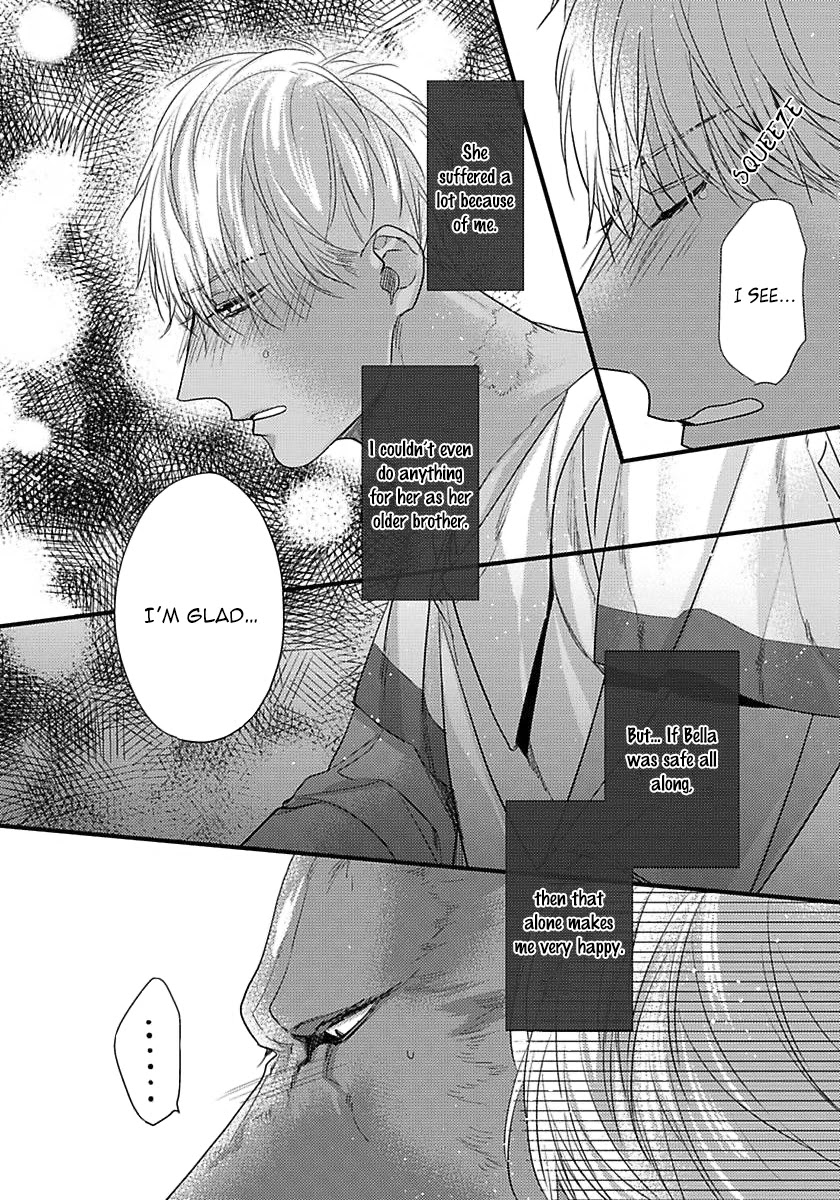 Remnant: Kemonohito Omegaverse Chapter 18 page 4 - Chapter 18