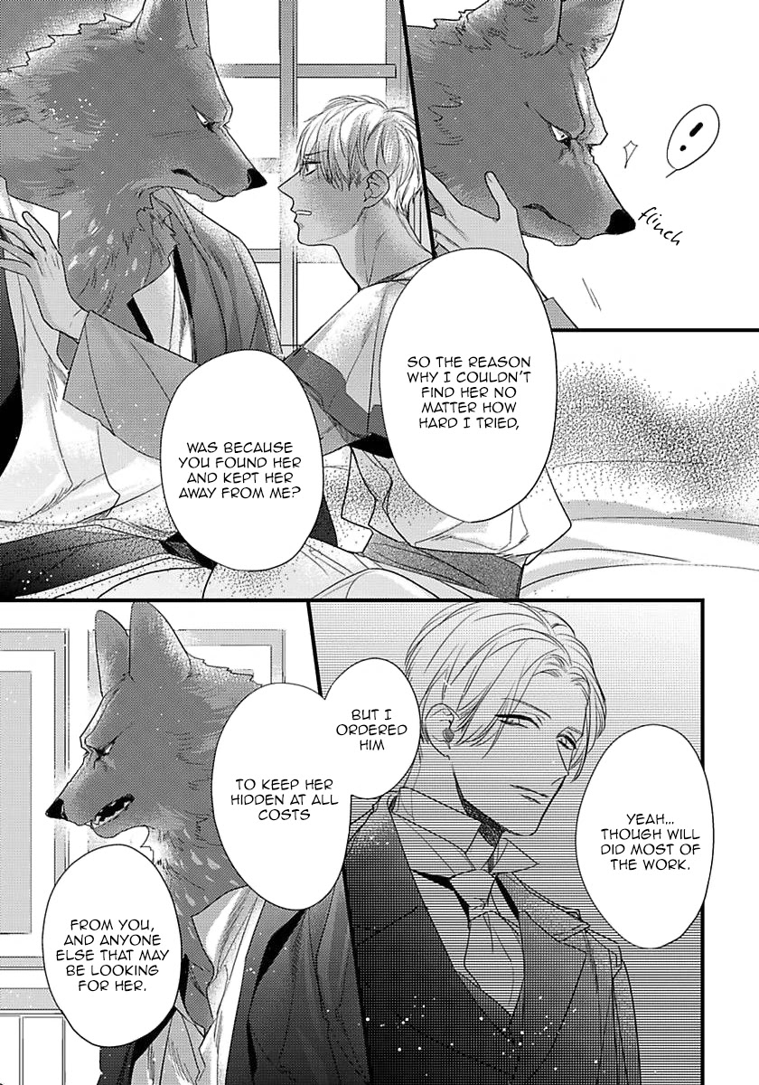 Remnant: Kemonohito Omegaverse Chapter 18 page 5 - Chapter 18