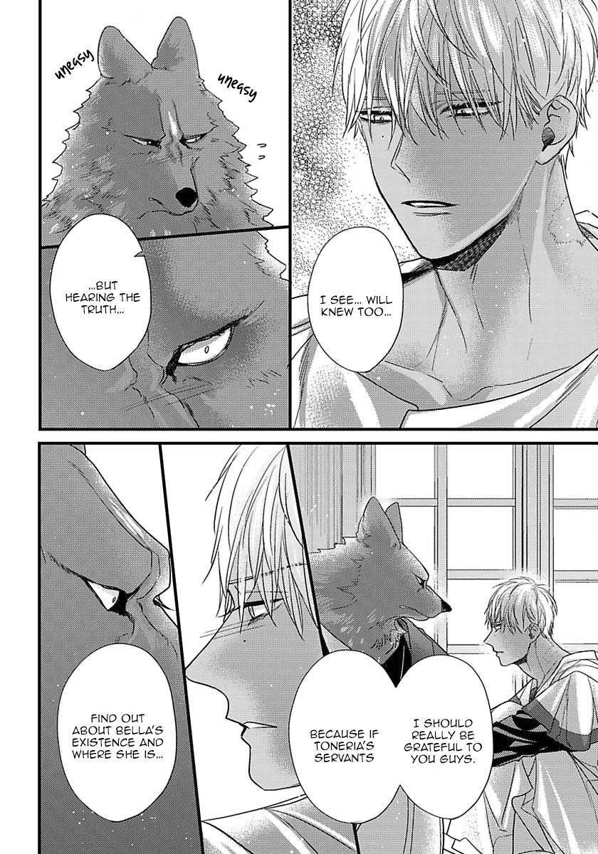 Remnant: Kemonohito Omegaverse Chapter 18 page 6 - Chapter 18