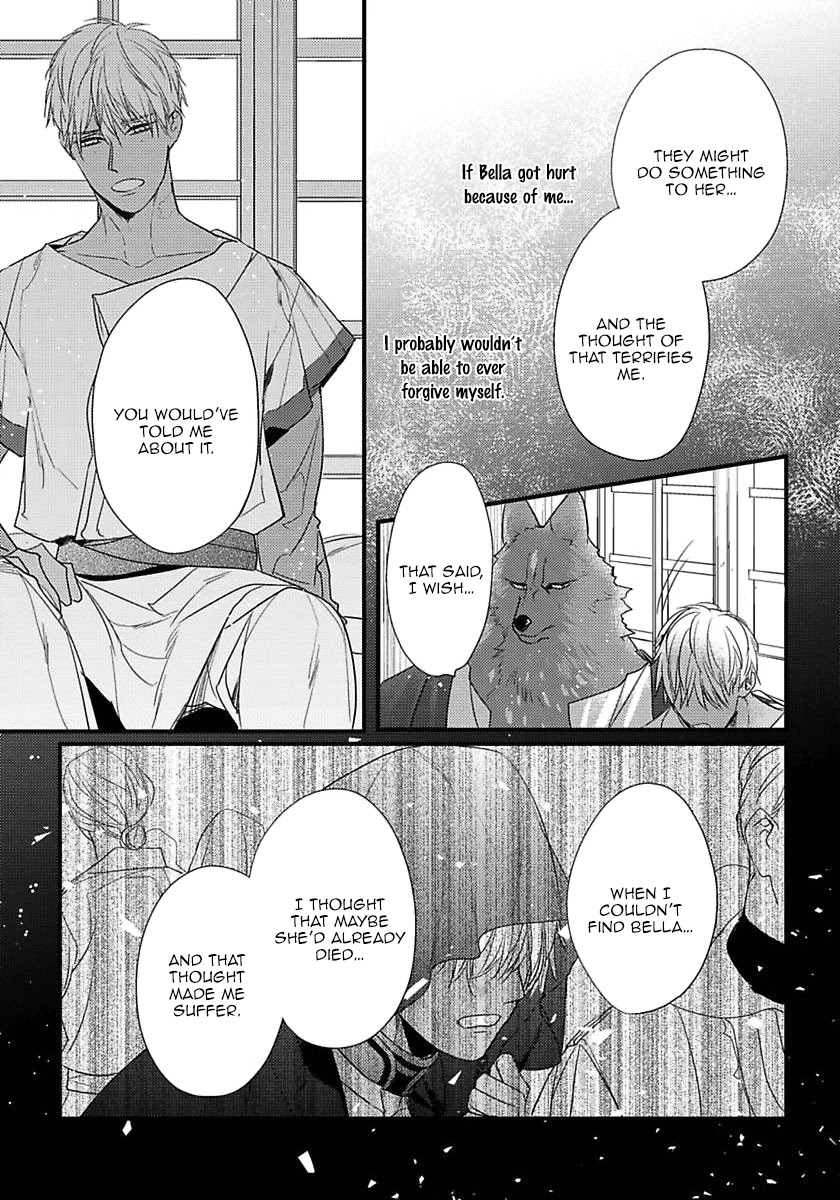 Remnant: Kemonohito Omegaverse Chapter 18 page 7 - Chapter 18