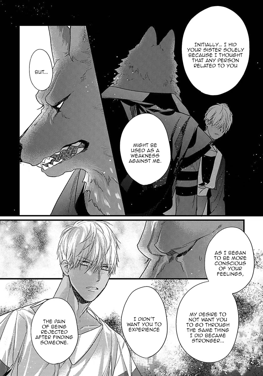 Remnant: Kemonohito Omegaverse Chapter 18 page 9 - Chapter 18