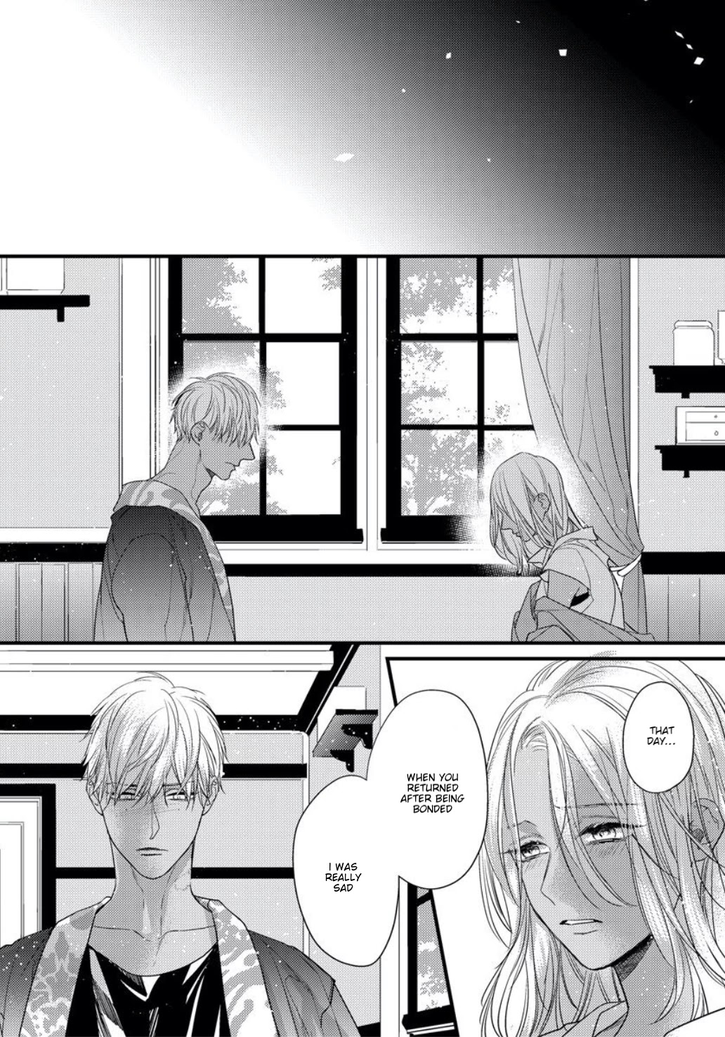 Remnant: Kemonohito Omegaverse Chapter 19 page 10 - Chapter 19