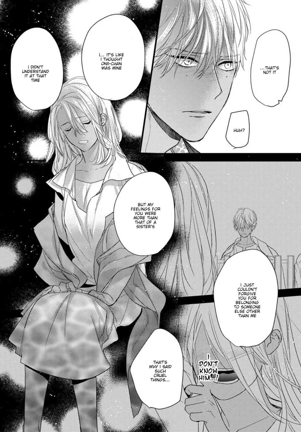 Remnant: Kemonohito Omegaverse Chapter 19 page 12 - Chapter 19