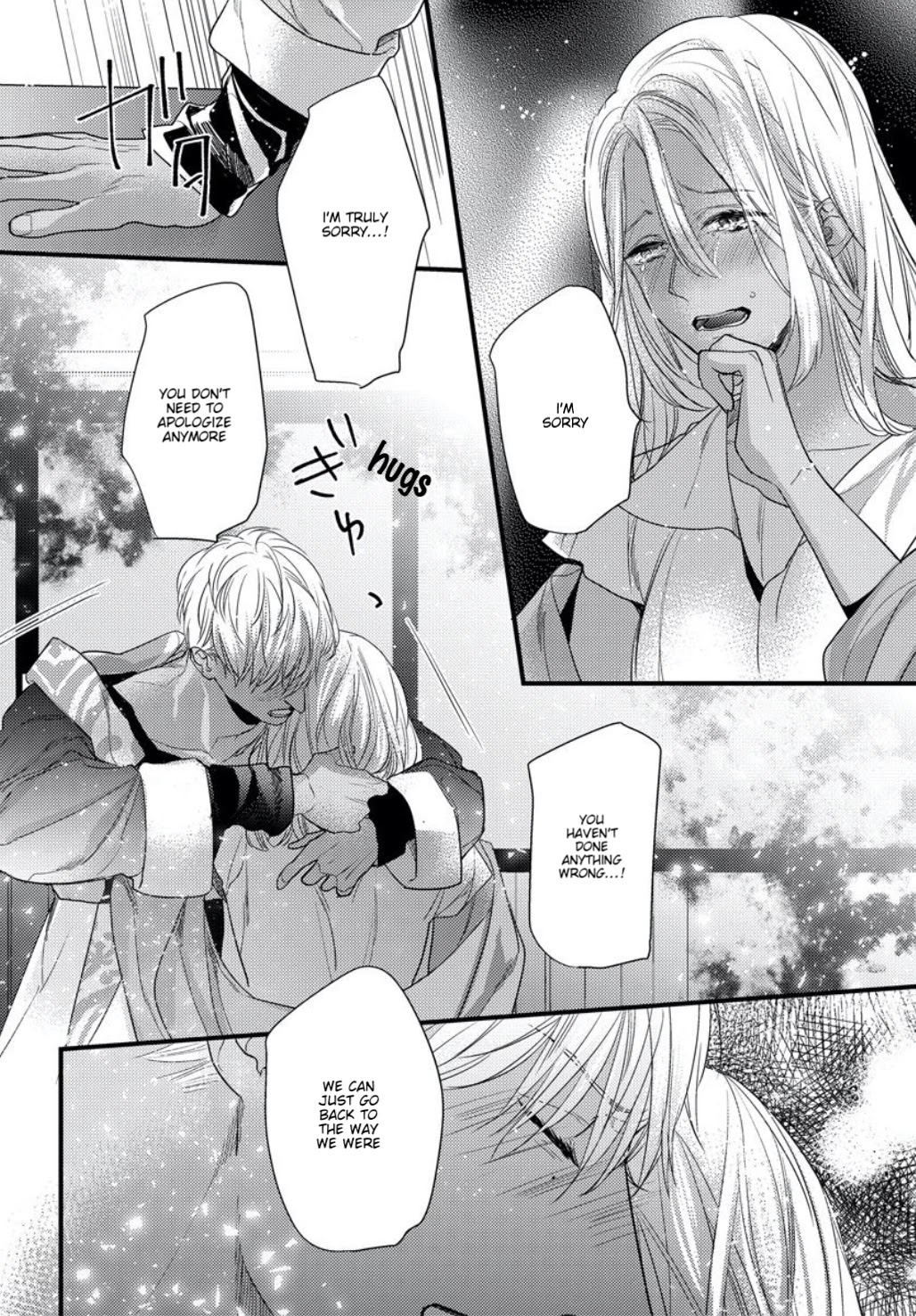 Remnant: Kemonohito Omegaverse Chapter 19 page 14 - Chapter 19
