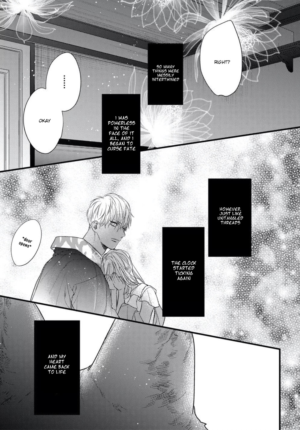 Remnant: Kemonohito Omegaverse Chapter 19 page 15 - Chapter 19
