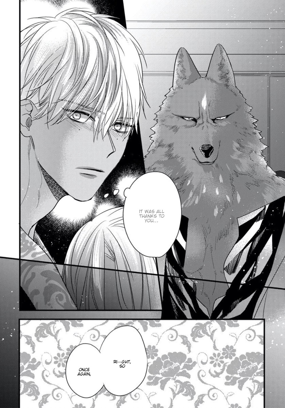 Remnant: Kemonohito Omegaverse Chapter 19 page 16 - Chapter 19
