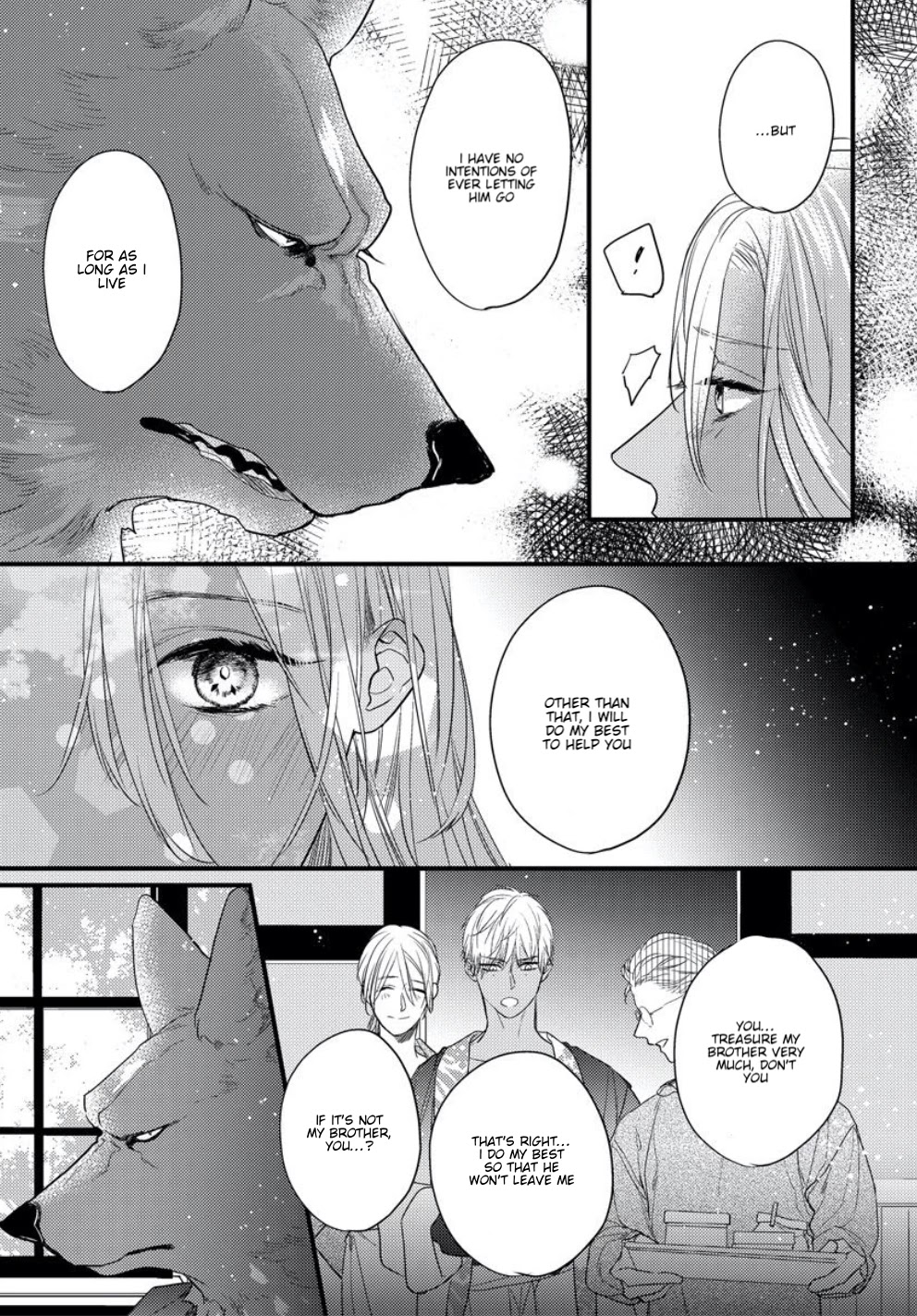 Remnant: Kemonohito Omegaverse Chapter 19 page 19 - Chapter 19