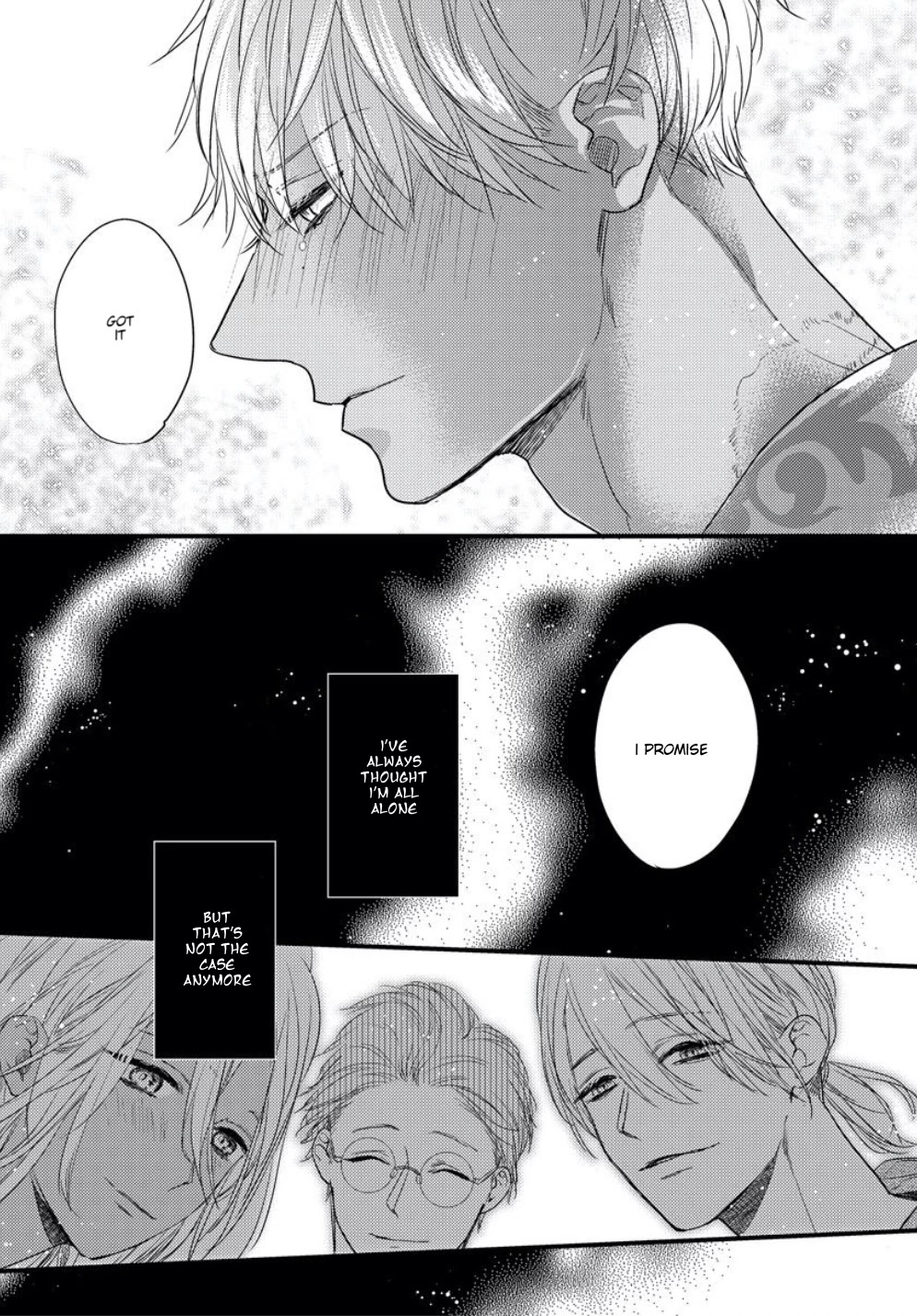 Remnant: Kemonohito Omegaverse Chapter 19 page 23 - Chapter 19