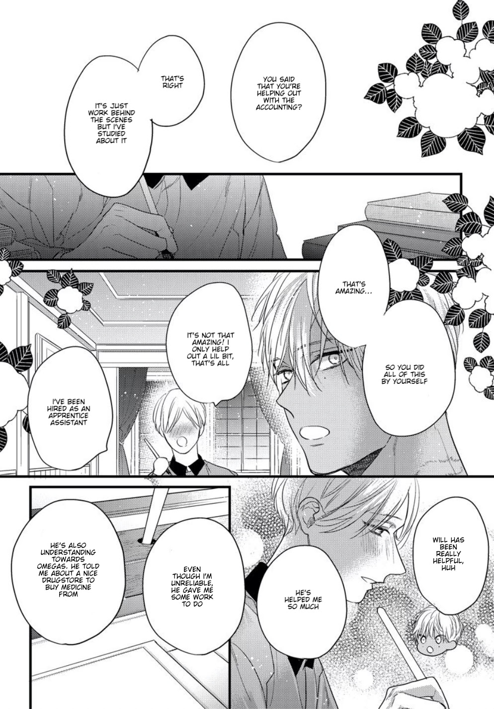 Remnant: Kemonohito Omegaverse Chapter 19 page 24 - Chapter 19