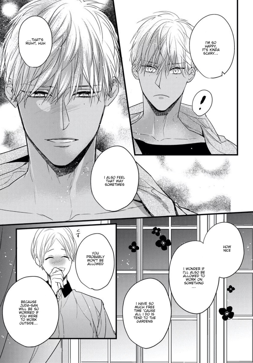 Remnant: Kemonohito Omegaverse Chapter 19 page 25 - Chapter 19