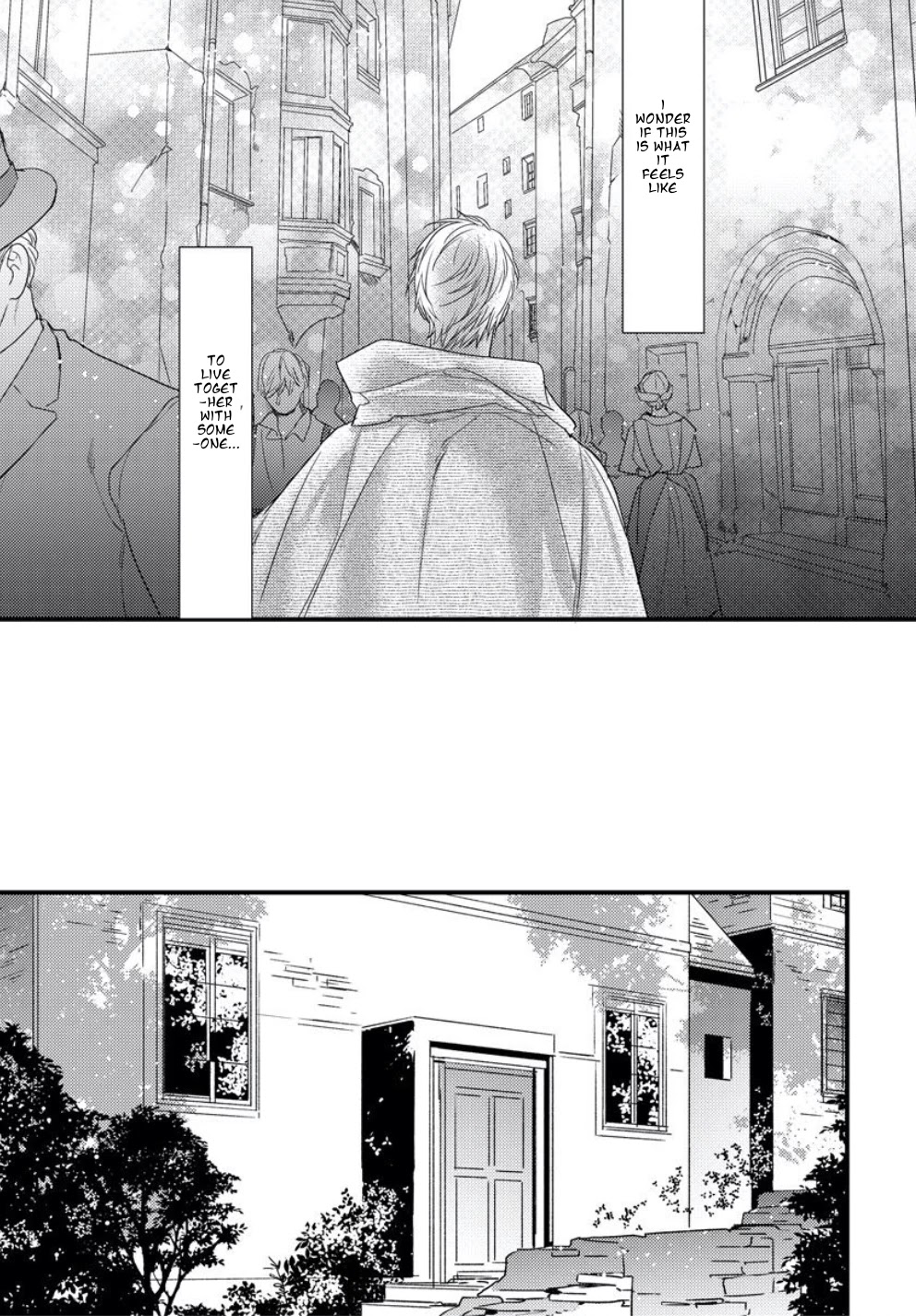 Remnant: Kemonohito Omegaverse Chapter 19 page 28 - Chapter 19
