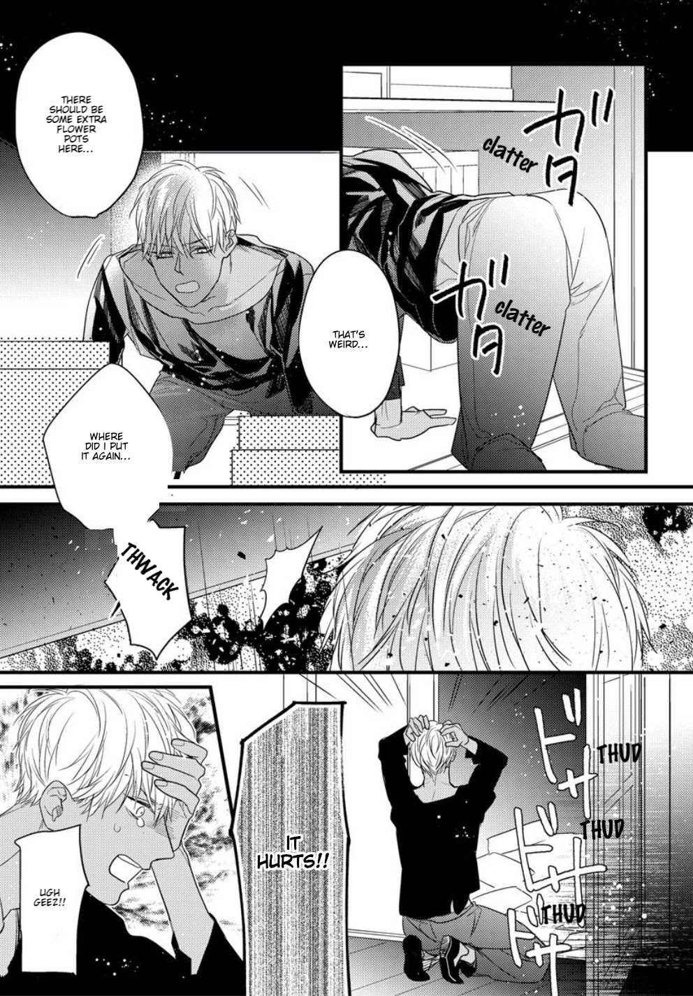 Remnant: Kemonohito Omegaverse Chapter 19 page 29 - Chapter 19