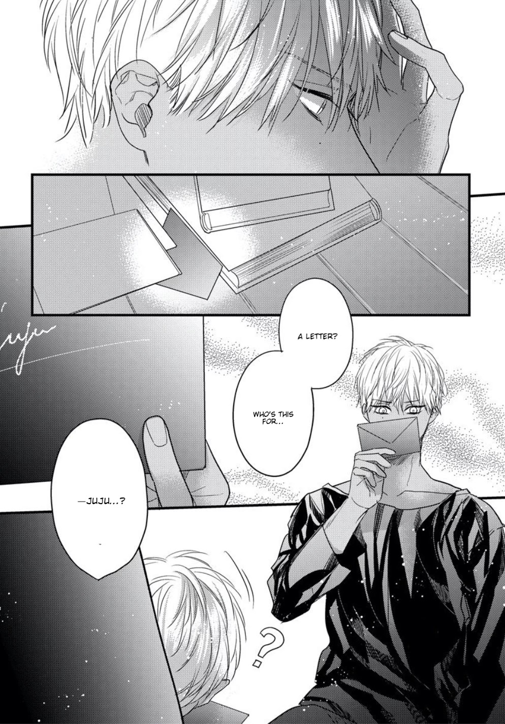 Remnant: Kemonohito Omegaverse Chapter 19 page 30 - Chapter 19