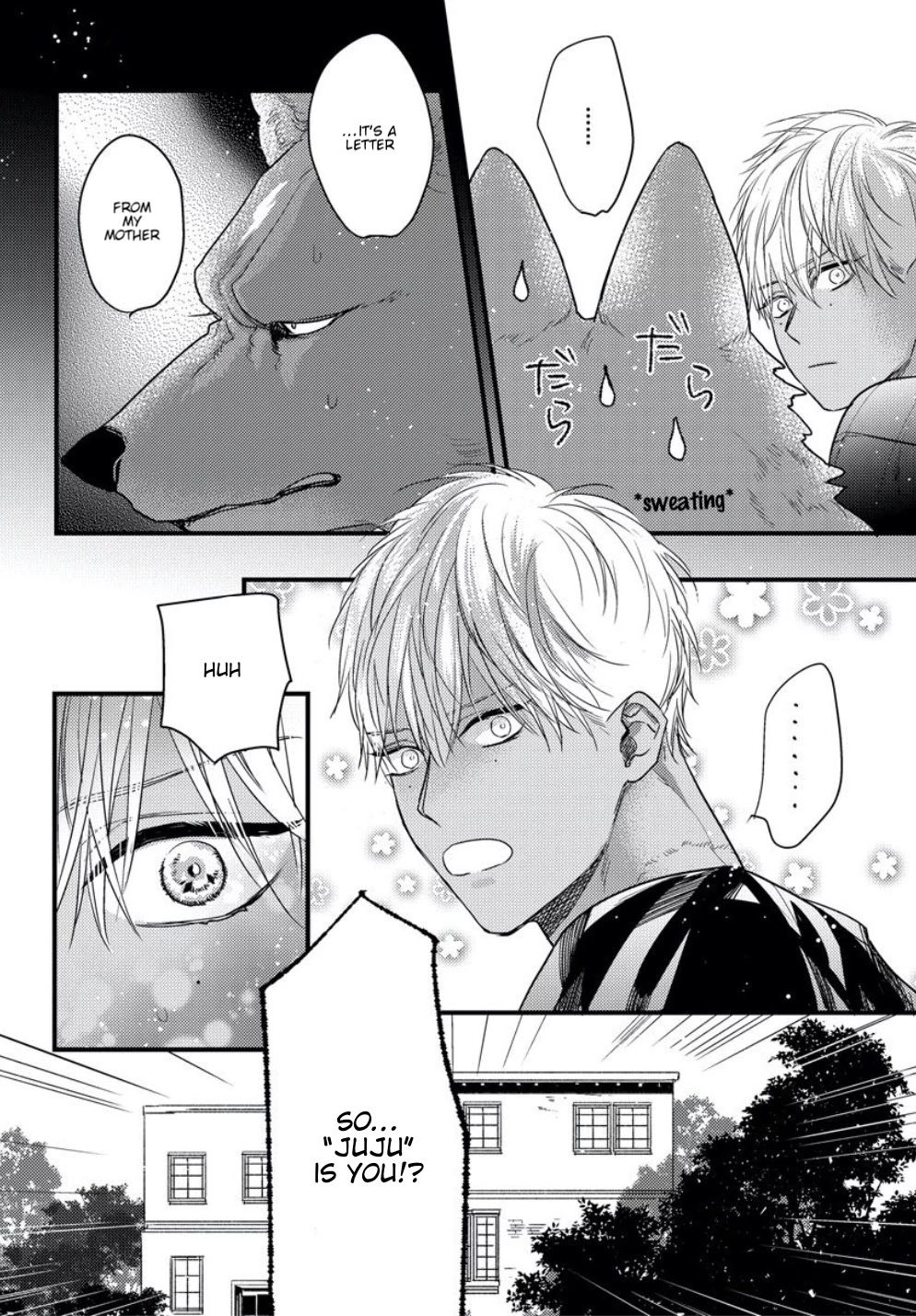 Remnant: Kemonohito Omegaverse Chapter 19 page 32 - Chapter 19