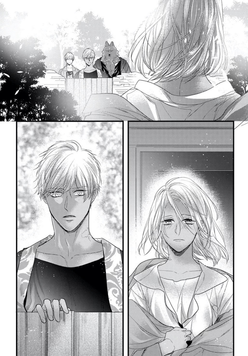 Remnant: Kemonohito Omegaverse Chapter 19 page 5 - Chapter 19