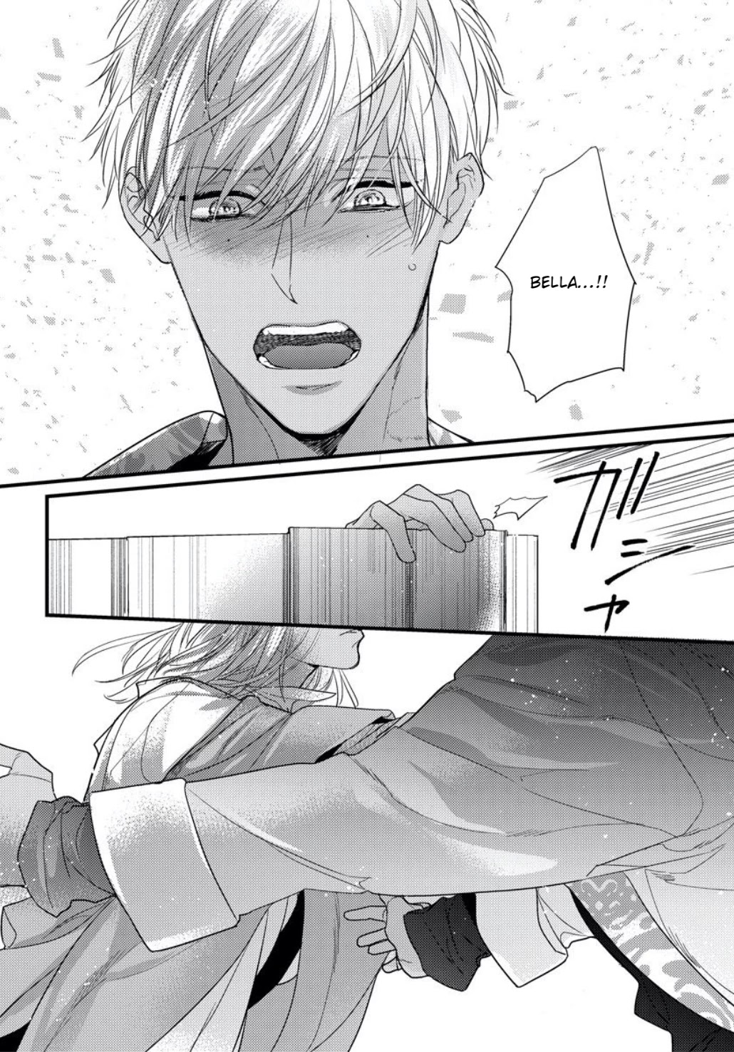Remnant: Kemonohito Omegaverse Chapter 19 page 6 - Chapter 19
