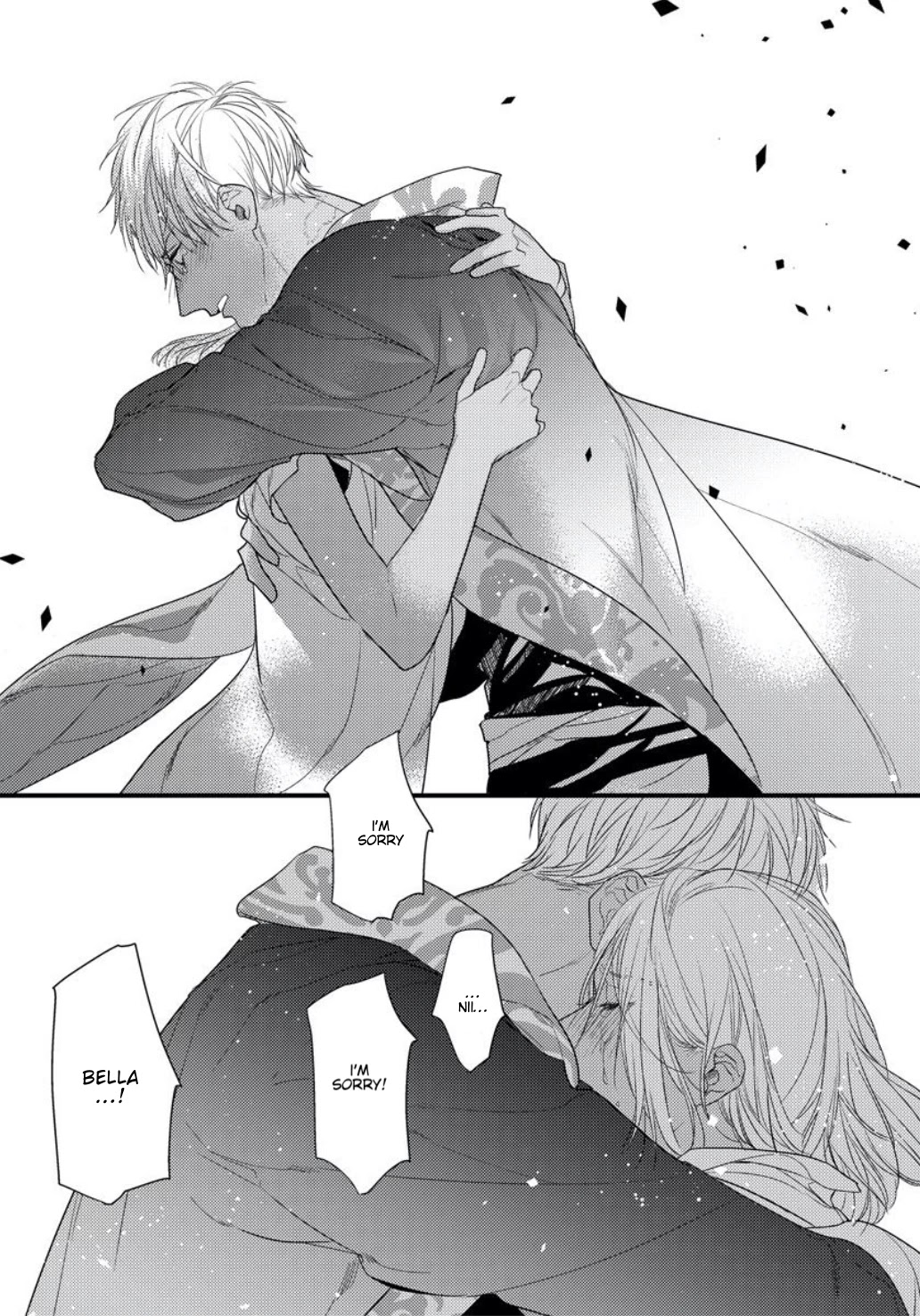 Remnant: Kemonohito Omegaverse Chapter 19 page 7 - Chapter 19