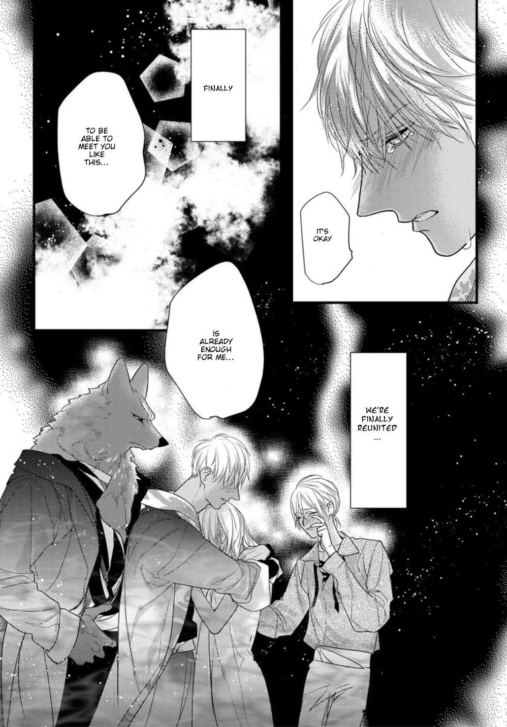 Remnant: Kemonohito Omegaverse Chapter 19 page 9 - Chapter 19