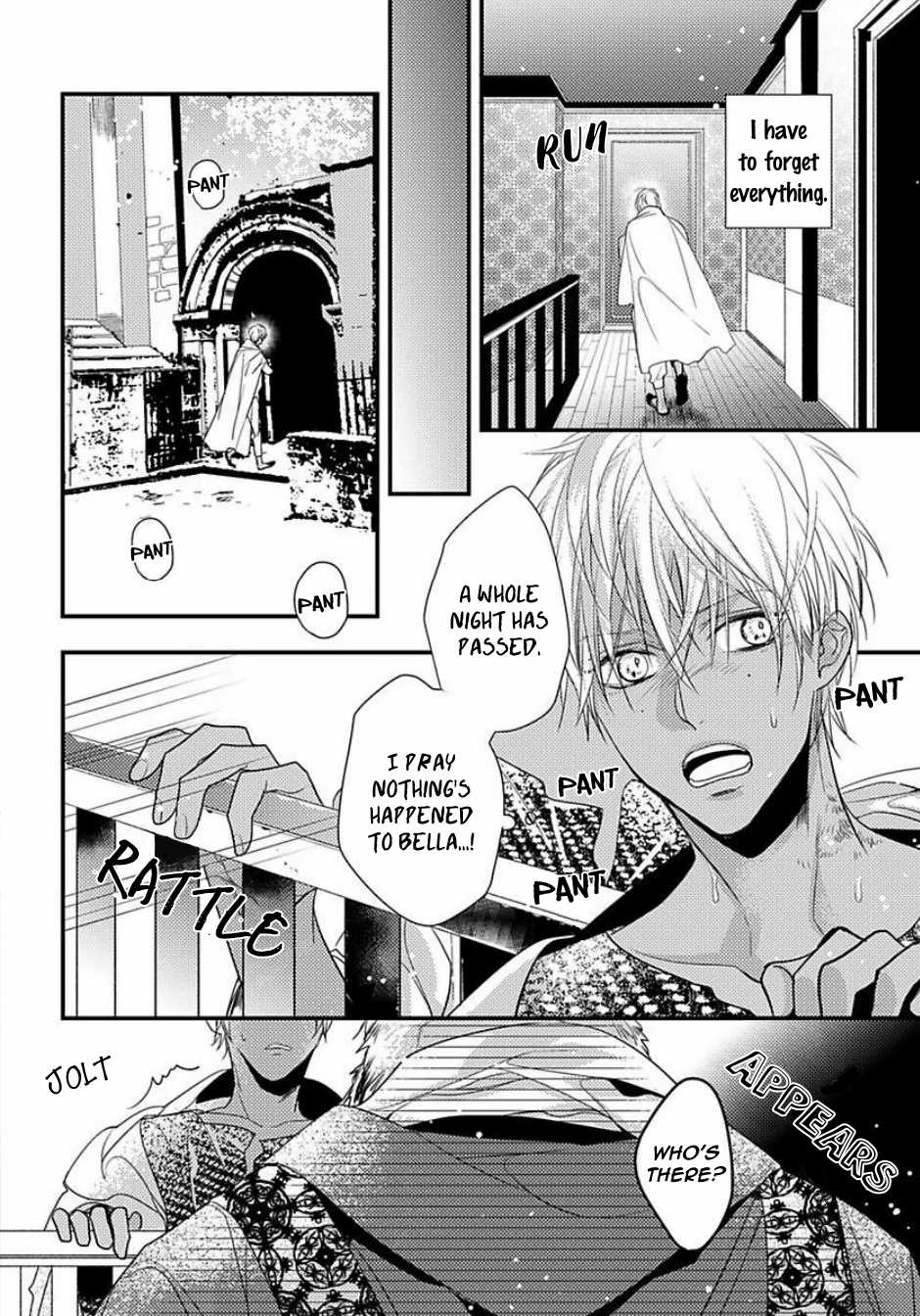 Remnant: Kemonohito Omegaverse Chapter 2 page 10 - Chapter 2: with Extra