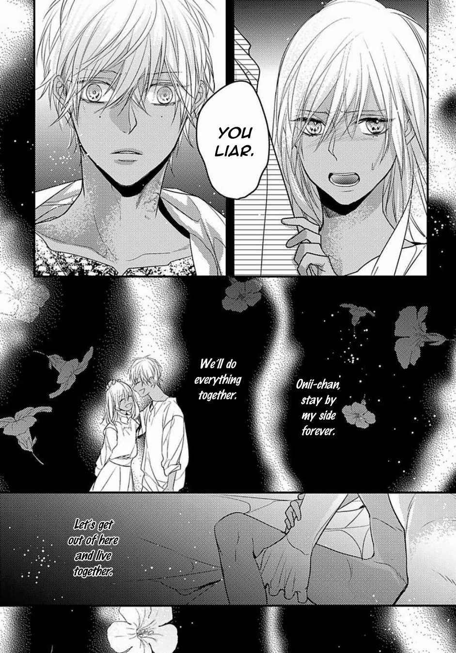 Remnant: Kemonohito Omegaverse Chapter 2 page 13 - Chapter 2: with Extra