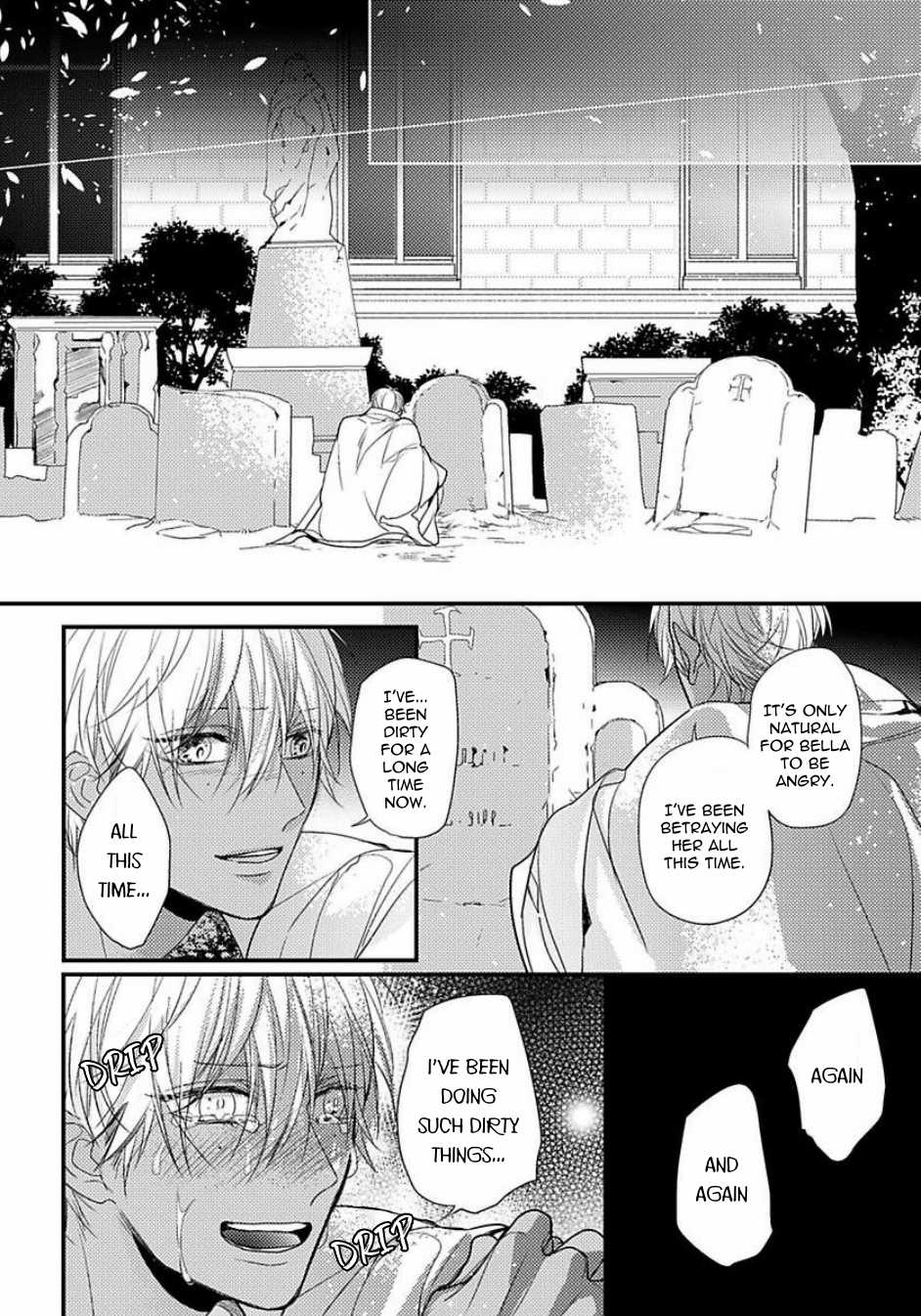 Remnant: Kemonohito Omegaverse Chapter 2 page 14 - Chapter 2: with Extra