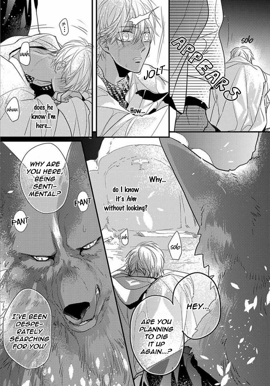 Remnant: Kemonohito Omegaverse Chapter 2 page 15 - Chapter 2: with Extra