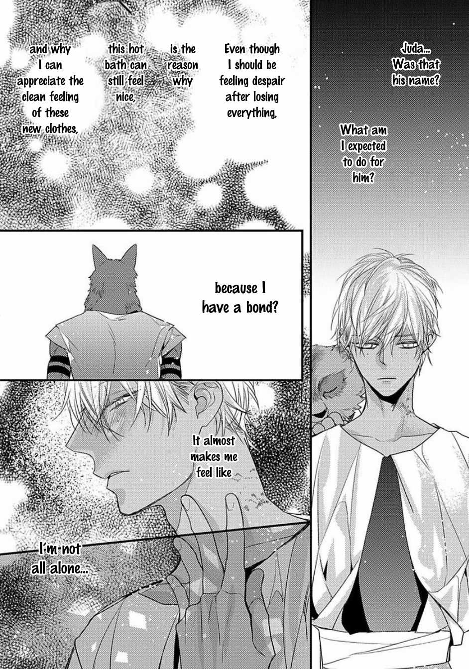 Remnant: Kemonohito Omegaverse Chapter 2 page 22 - Chapter 2: with Extra