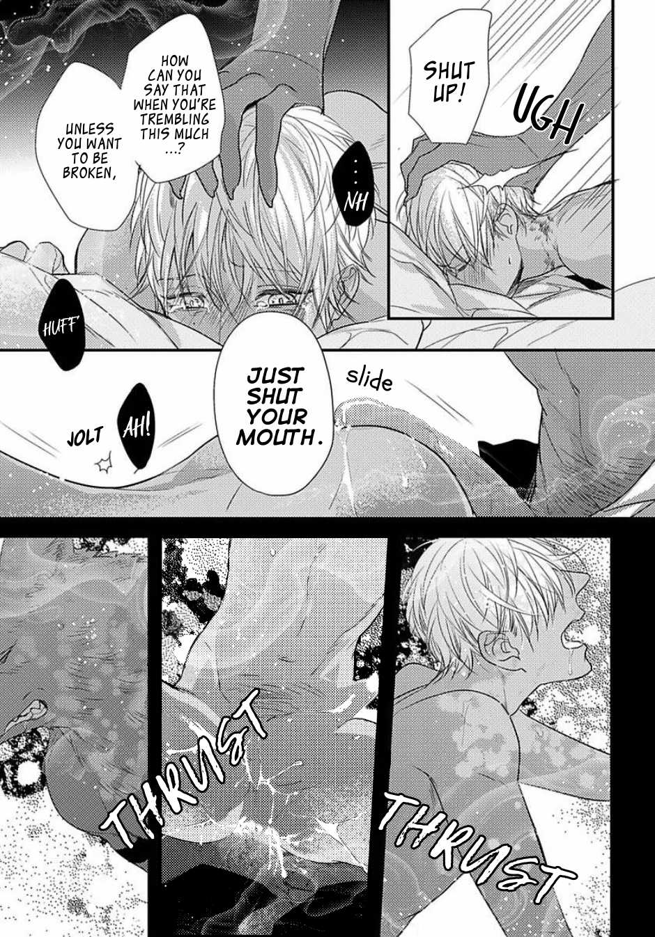 Remnant: Kemonohito Omegaverse Chapter 2 page 3 - Chapter 2: with Extra