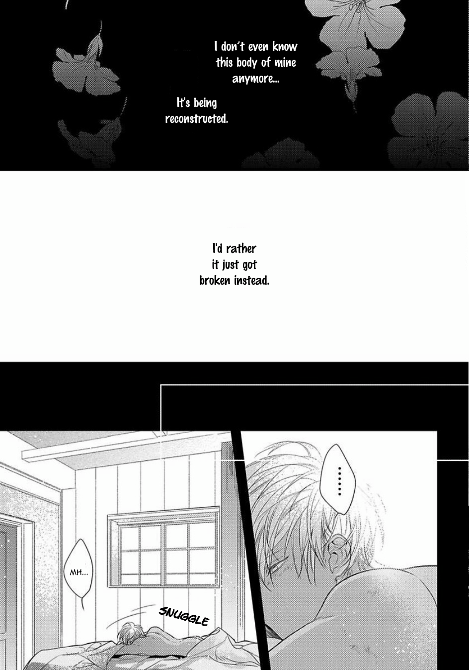 Remnant: Kemonohito Omegaverse Chapter 2 page 7 - Chapter 2: with Extra
