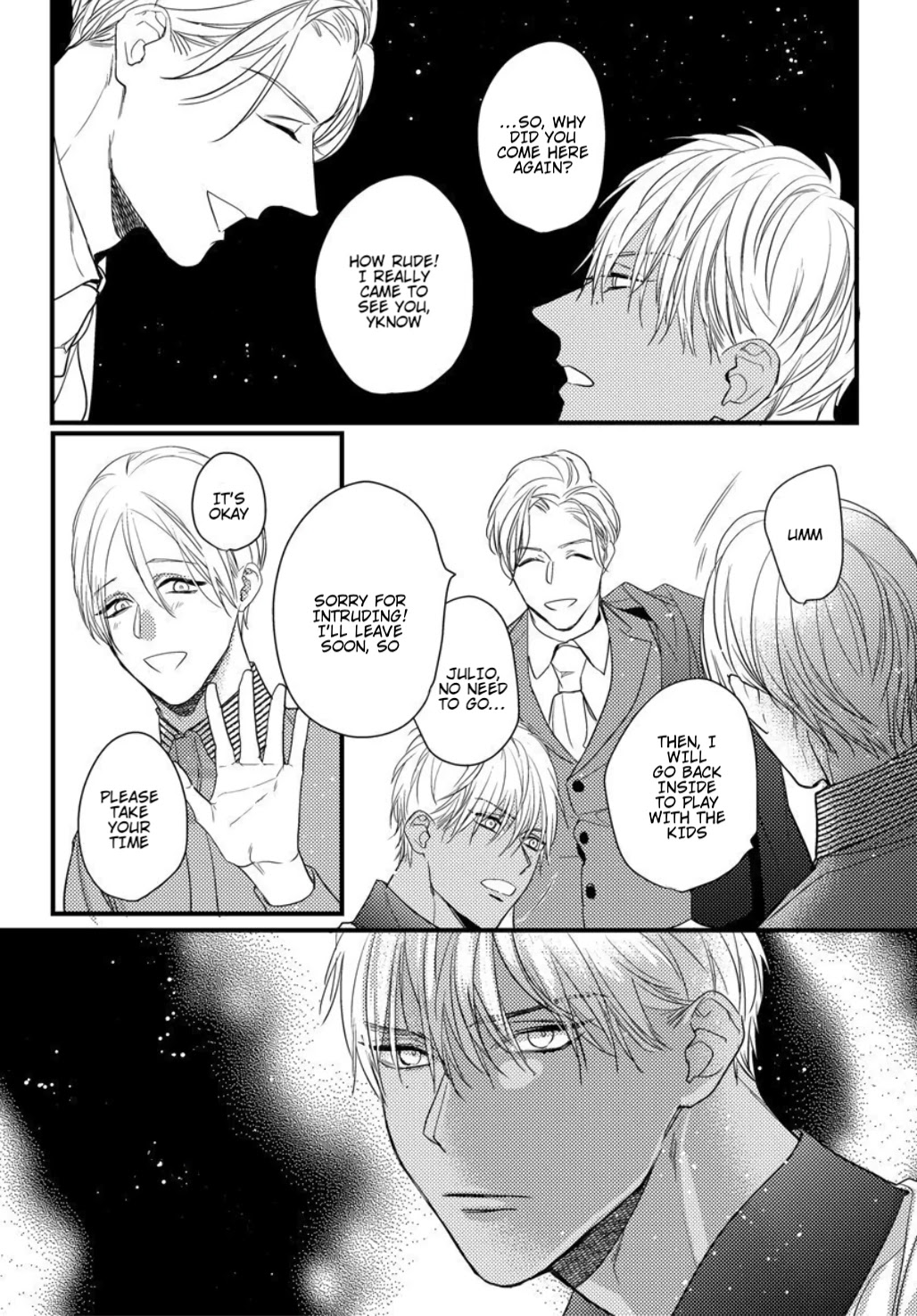 Remnant: Kemonohito Omegaverse Chapter 20 page 18 - Chapter 20