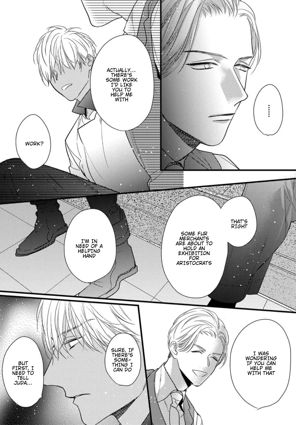 Remnant: Kemonohito Omegaverse Chapter 20 page 20 - Chapter 20