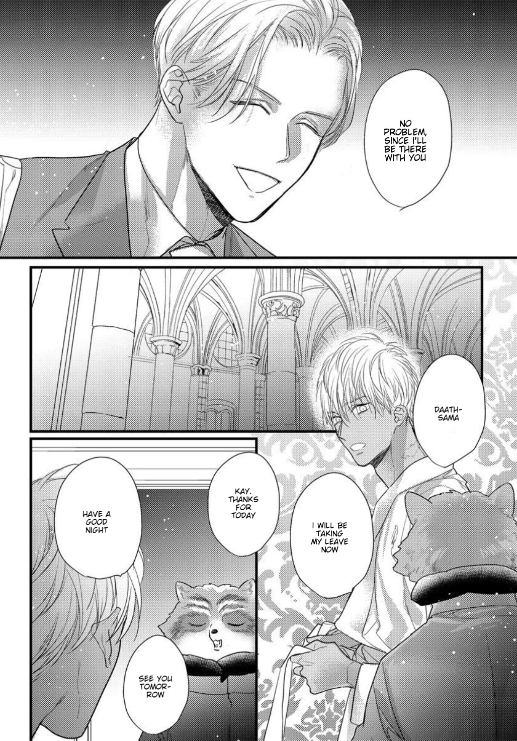 Remnant: Kemonohito Omegaverse Chapter 20 page 22 - Chapter 20