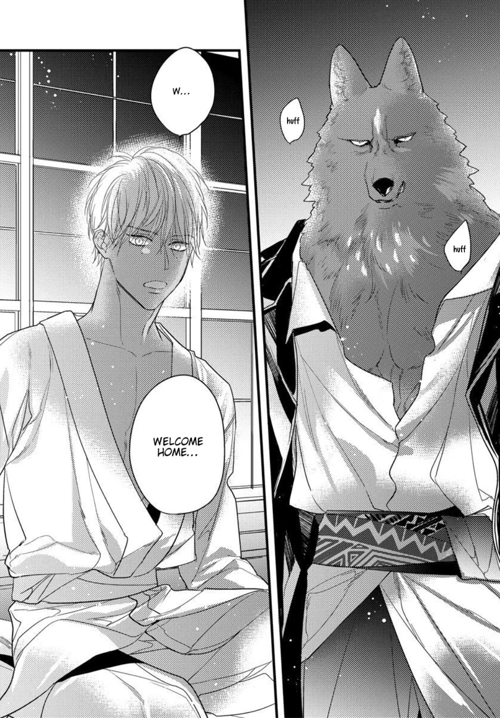 Remnant: Kemonohito Omegaverse Chapter 20 page 24 - Chapter 20
