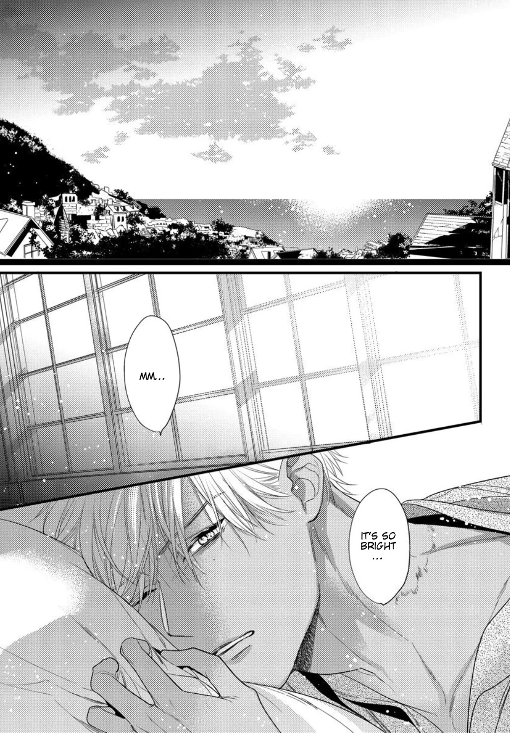 Remnant: Kemonohito Omegaverse Chapter 20 page 3 - Chapter 20