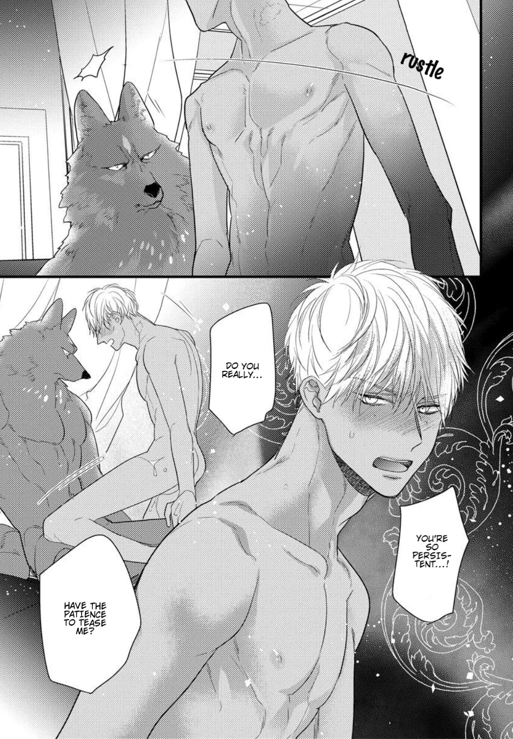 Remnant: Kemonohito Omegaverse Chapter 20 page 31 - Chapter 20